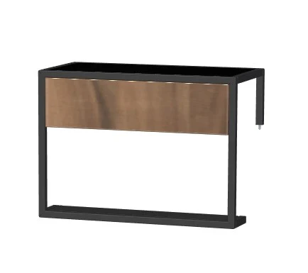 Welonda Retro Reception Desk - Image 3